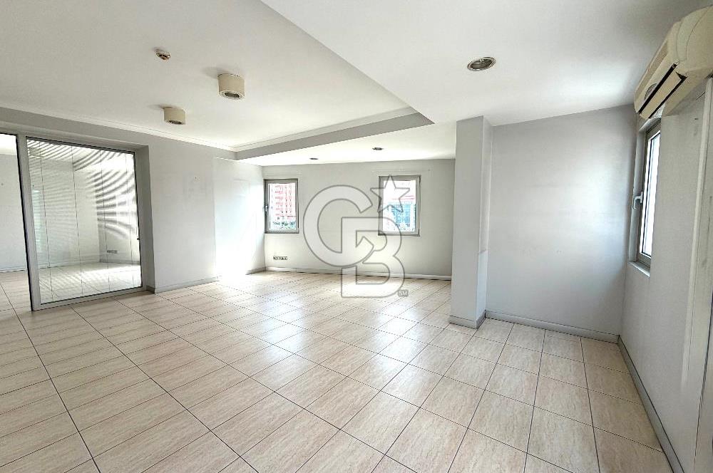 Ataşehir İFM'ye Komşu Tem Cepheli Kiralık Ofis Katı
