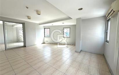 Ataşehir İFM'ye Komşu Tem Cepheli Kiralık Ofis Katı