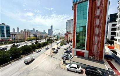 Ataşehir İFM'ye Komşu Tem Cepheli Kiralık Ofis Katı