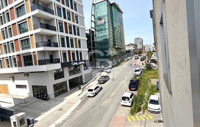 Ataşehir İFM'ye Komşu Tem Cepheli Kiralık Ofis Katı