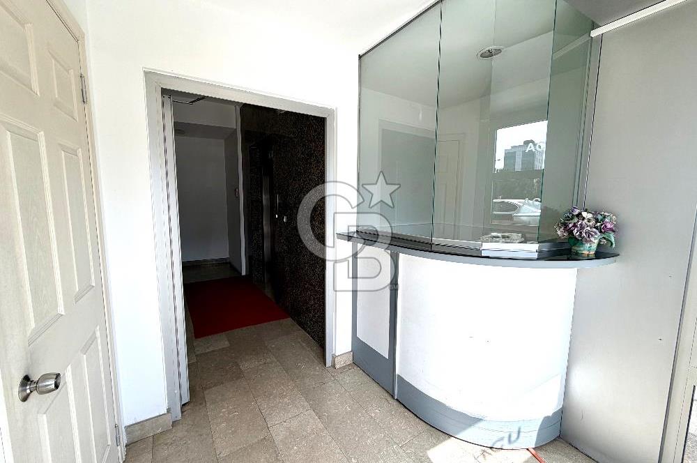 Ataşehir İFM'ye Komşu Tem Cepheli Kiralık Ofis Katı