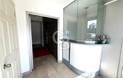 Ataşehir İFM'ye Komşu Tem Cepheli Kiralık Ofis Katı
