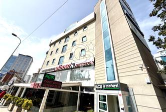 Ataşehir İFM'ye Komşu Tem Cepheli Kiralık Ofis Katı - 3 - 344097