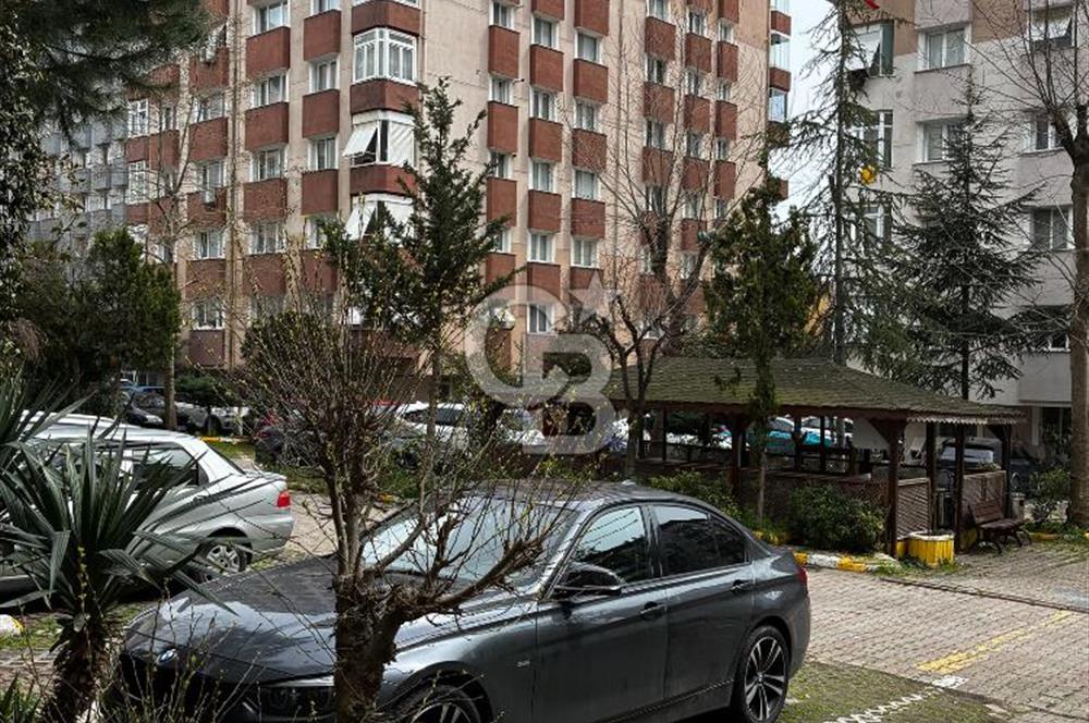 ÜSKÜDAR BULGURLUDA SİTE İÇİNDE, GÜVENLİKLİ 3+1