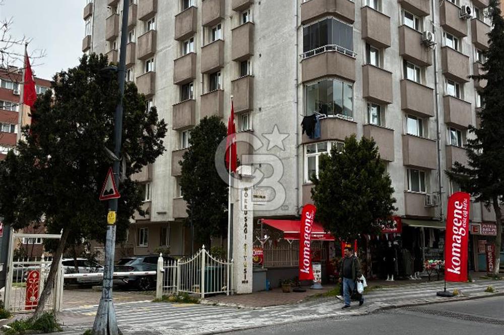 ÜSKÜDAR BULGURLUDA SİTE İÇİNDE, GÜVENLİKLİ 3+1