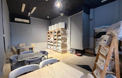 İzmir Buca'da 80m² Kiracılı Satılık Fırsat Dükkan CB-PH