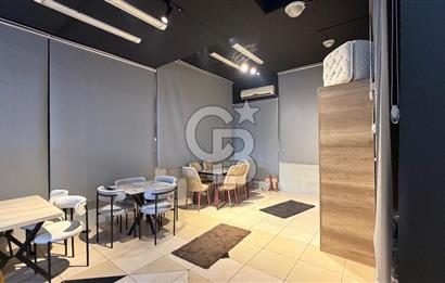 İzmir Buca'da 80m² Kiracılı Satılık Fırsat Dükkan CB-PH