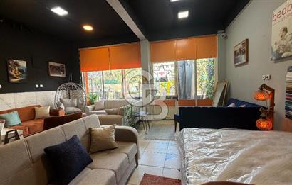 İzmir Buca'da 80m² Kiracılı Satılık Fırsat Dükkan CB-PH