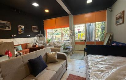 İzmir Buca'da 80m² Kiracılı Satılık Fırsat Dükkan CB-PH