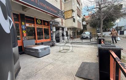 İzmir Buca'da 80m² Kiracılı Satılık Fırsat Dükkan CB-PH