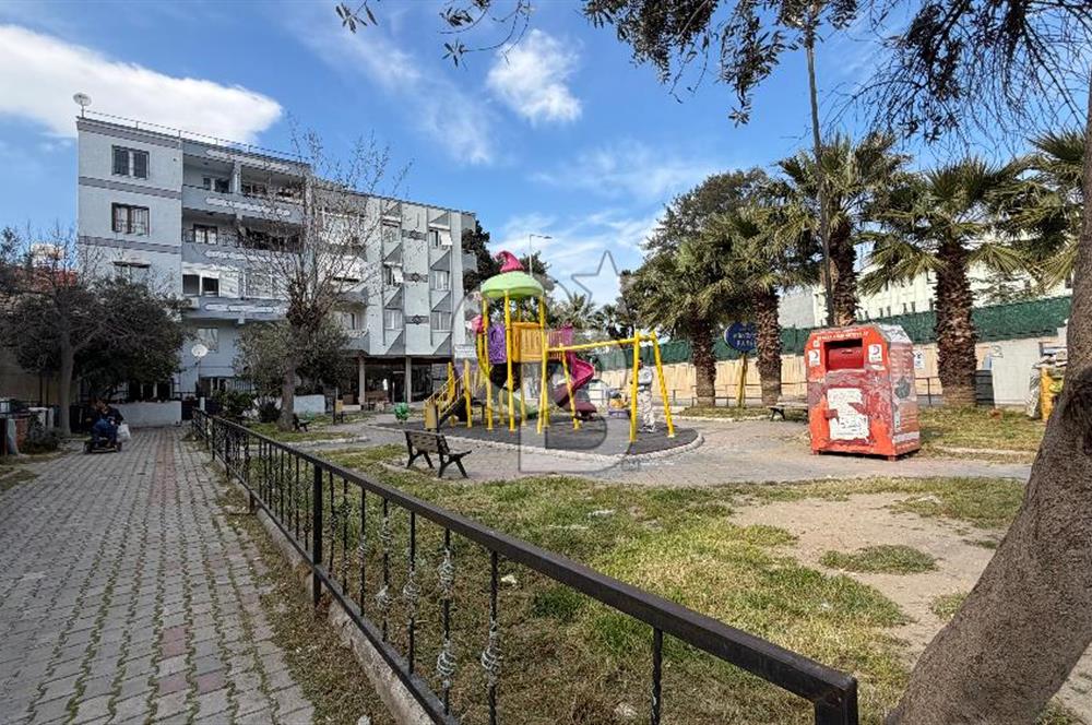 İzmir Buca'da 80m² Kiracılı Satılık Fırsat Dükkan CB-PH