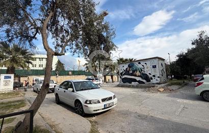 İzmir Buca'da 80m² Kiracılı Satılık Fırsat Dükkan CB-PH