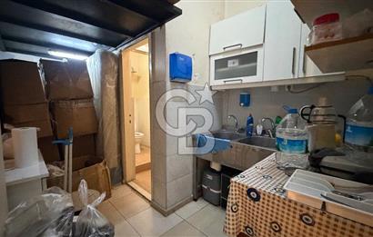 İzmir Buca'da 80m² Kiracılı Satılık Fırsat Dükkan CB-PH