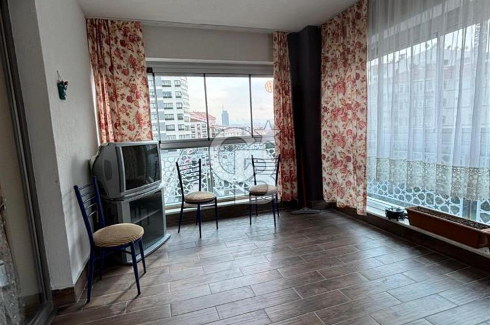 KEÇİÖREN SELÇUKLU KULELERİNDE 3+1 SATILIK DAİRE