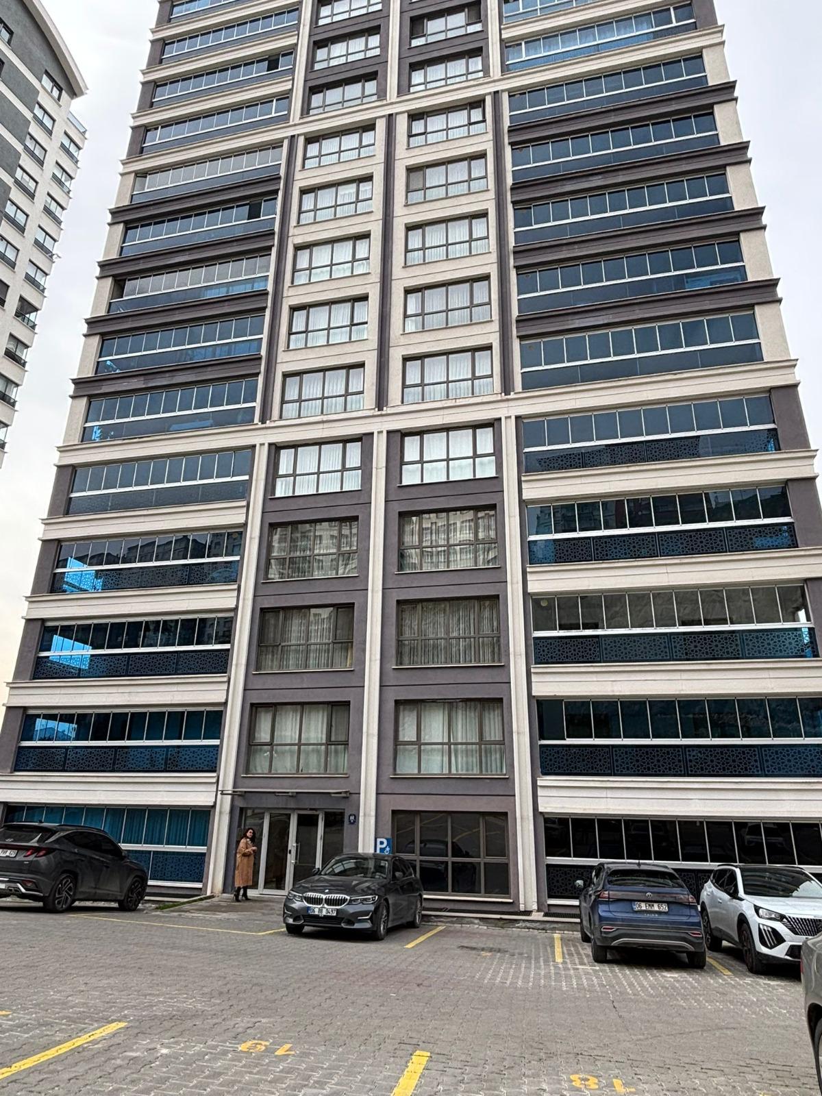 KEÇİÖREN SELÇUKLU KULELERİNDE 3+1 SATILIK DAİRE