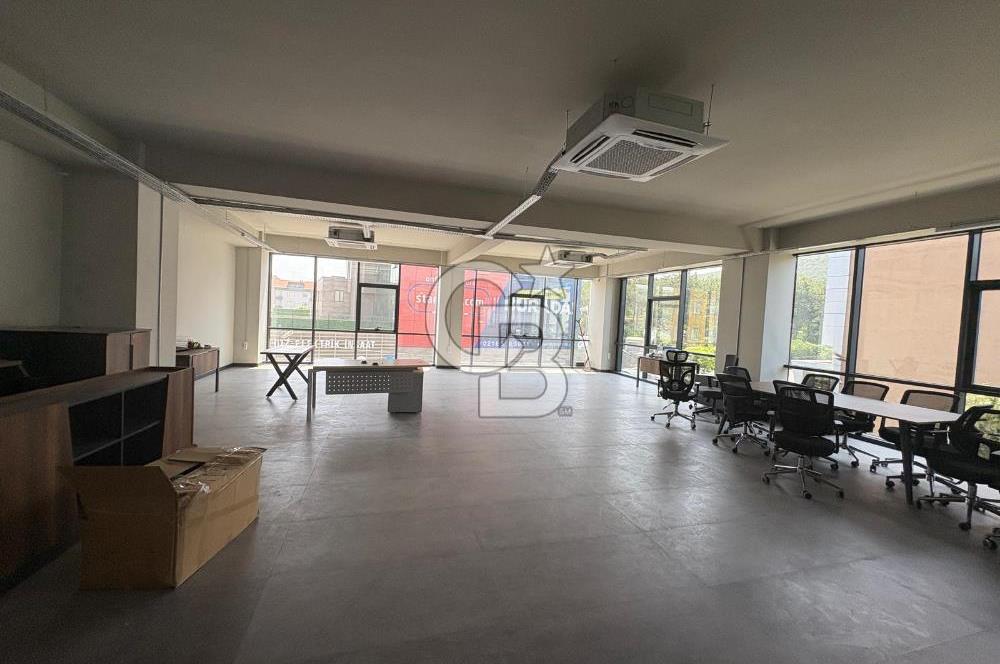 FERHATPAŞA'DA İMALAT & DEPOLAMAYA UYGUN KİRALIK YENİ PLAZA