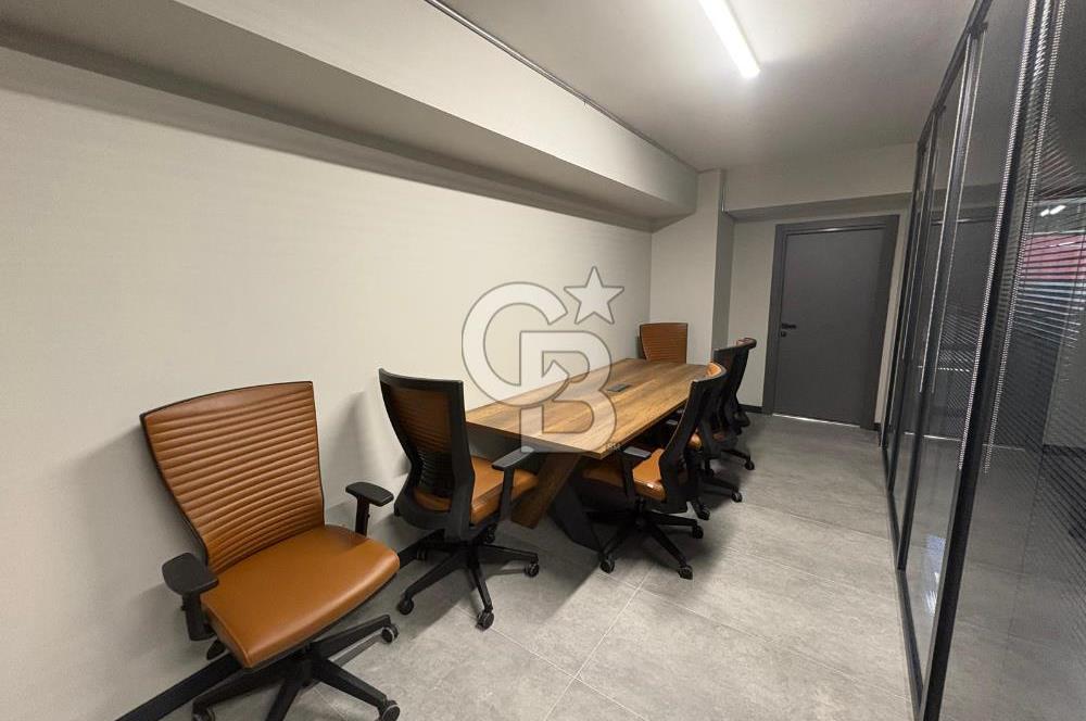 FERHATPAŞA'DA İMALAT & DEPOLAMAYA UYGUN KİRALIK YENİ PLAZA