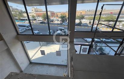 ŞANLIURFA 500 YATAKLI HASTANE KARŞISINDA 2 KATLI DEPOLU DÜKKAN