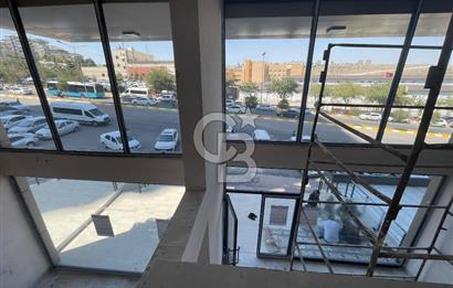 ŞANLIURFA 500 YATAKLI HASTANE KARŞISINDA 2 KATLI DEPOLU DÜKKAN