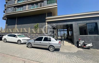 ŞANLIURFA 500 YATAKLI HASTANE KARŞISINDA 2 KATLI DEPOLU DÜKKAN