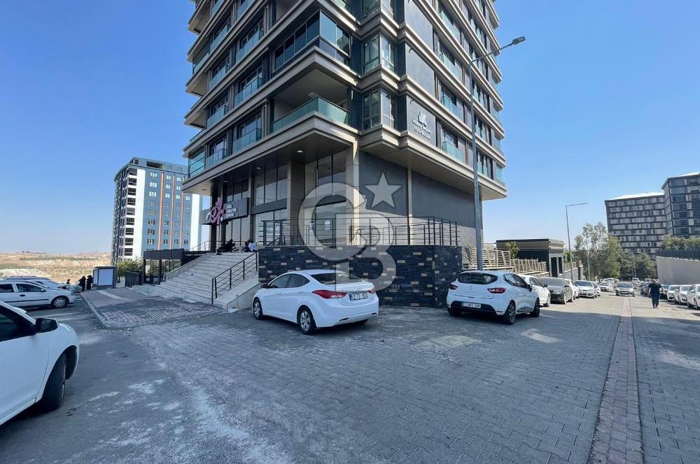 ŞANLIURFA 500 YATAKLI HASTANE KARŞISINDA 2 KATLI DEPOLU DÜKKAN