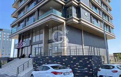 ŞANLIURFA 500 YATAKLI HASTANE KARŞISINDA 2 KATLI DEPOLU DÜKKAN