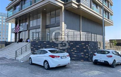 ŞANLIURFA 500 YATAKLI HASTANE KARŞISINDA 2 KATLI DEPOLU DÜKKAN