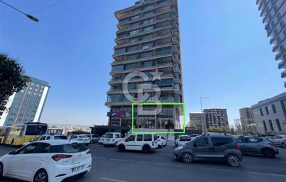 ŞANLIURFA 500 YATAKLI HASTANE KARŞISINDA 2 KATLI DEPOLU DÜKKAN