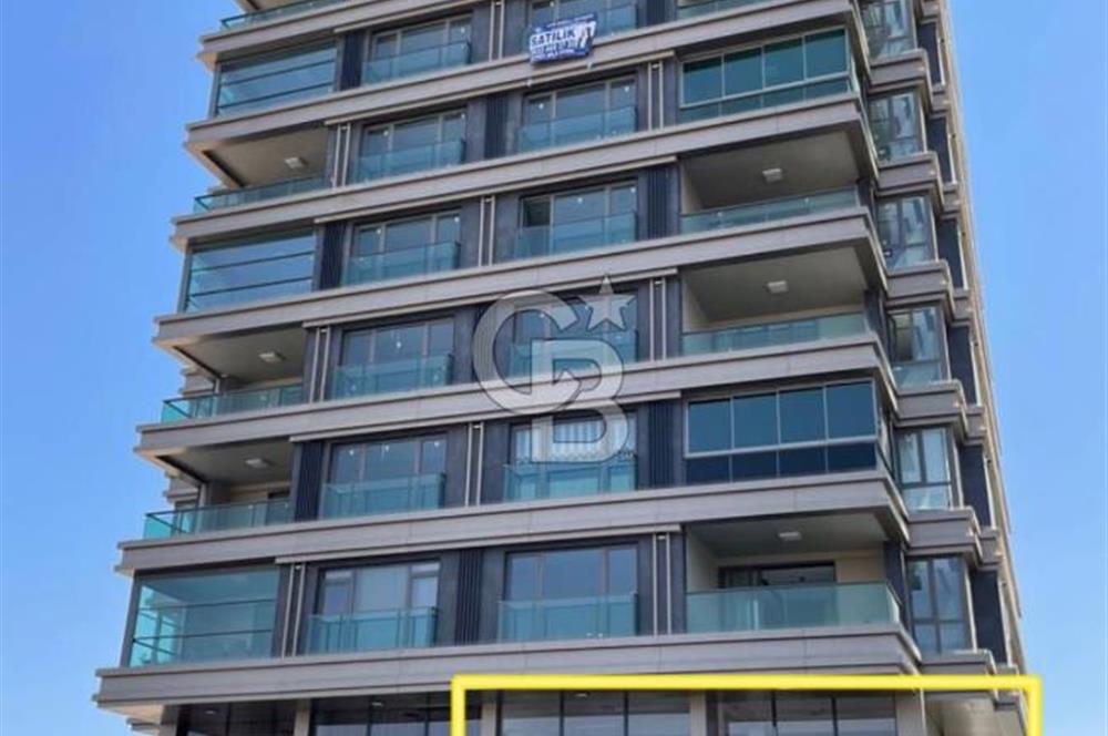 ŞANLIURFA 500 YATAKLI HASTANE KARŞISINDA 2 KATLI DEPOLU DÜKKAN