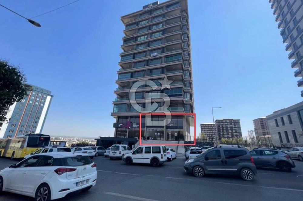 ŞANLIURFA 500 YATAKLI HASTANE KARŞISINDA 2 KATLI DEPOLU DÜKKAN