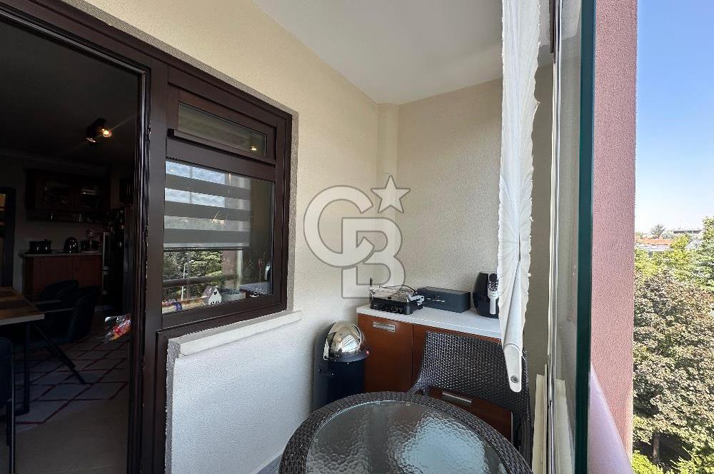 Ümitköy Kalenderevlerinde Kiralık 3+1 Daire