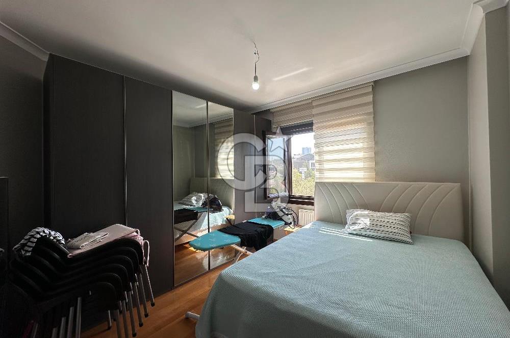 Ümitköy Kalenderevlerinde Kiralık 3+1 Daire