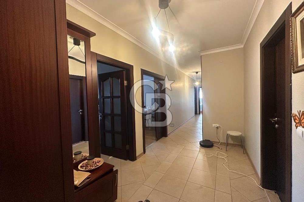 Ümitköy Kalenderevlerinde Kiralık 3+1 Daire