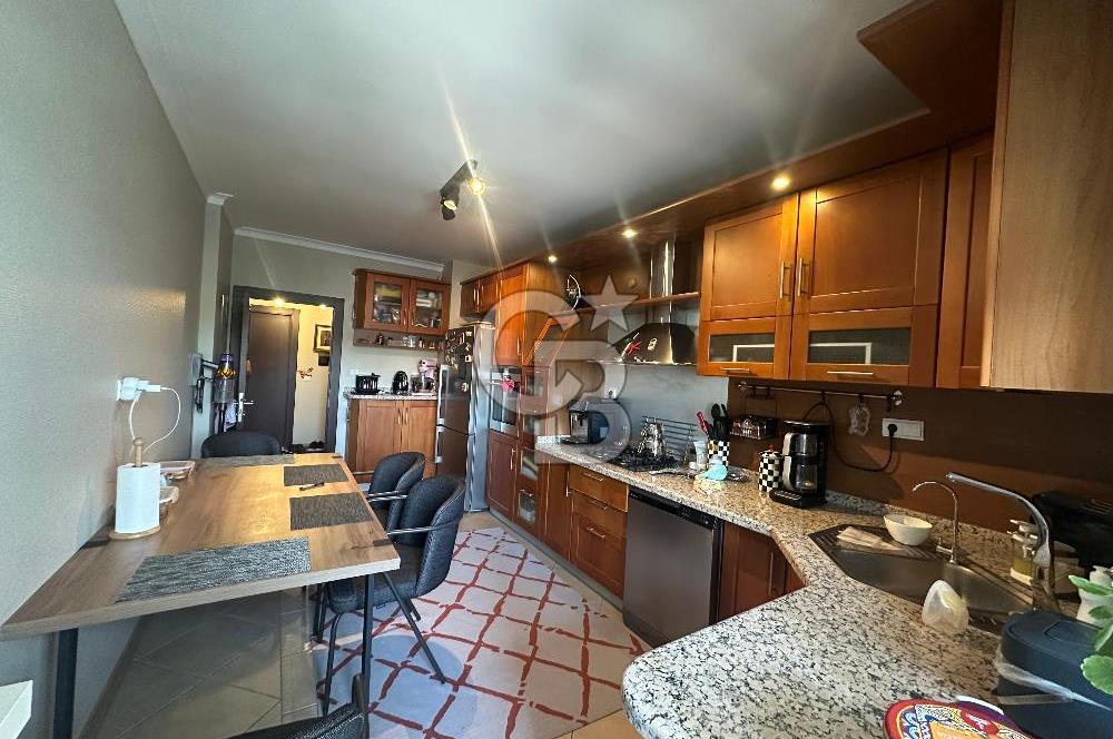 Ümitköy Kalenderevlerinde Kiralık 3+1 Daire