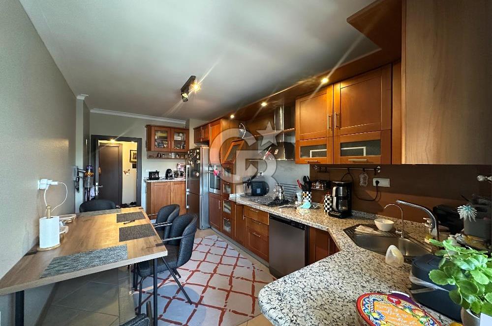 Ümitköy Kalenderevlerinde Kiralık 3+1 Daire