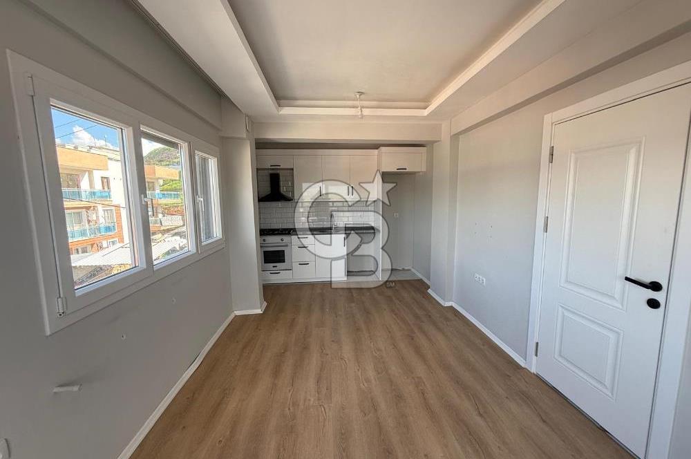 Foça Kazım Dirik Mah. Kiralık 2+1 Daire