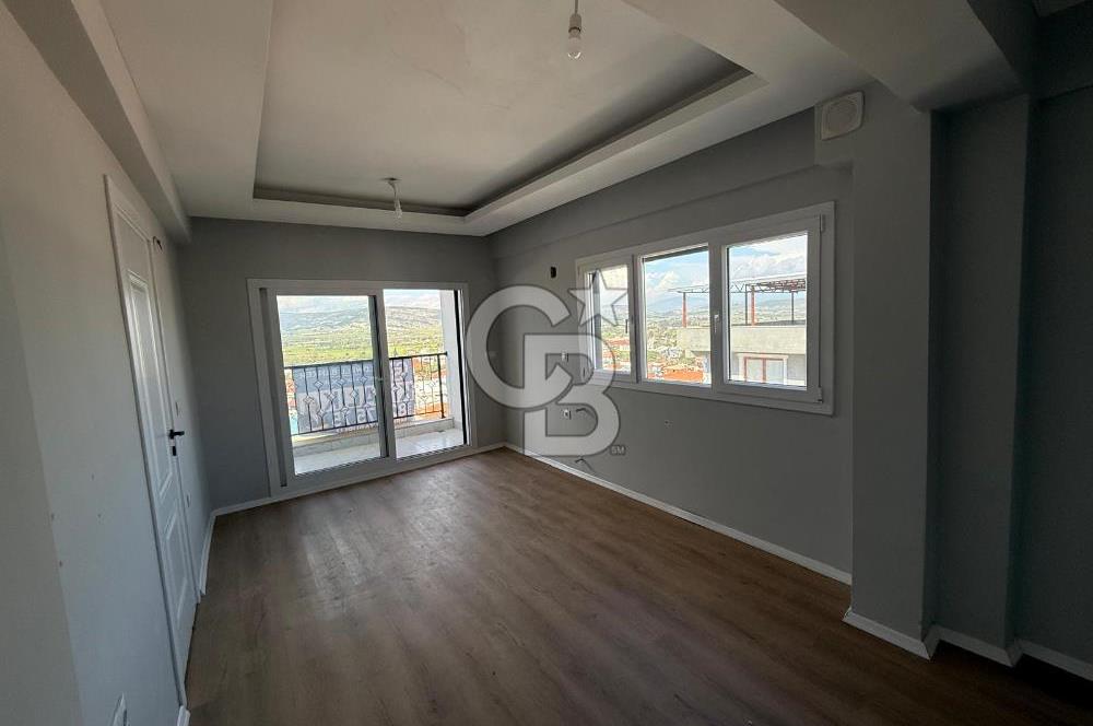 Foça Kazım Dirik Mah. Kiralık 2+1 Daire