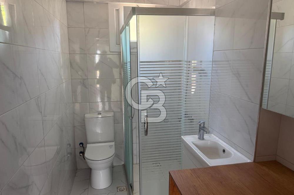 Foça Kazım Dirik Mah. Kiralık 2+1 Daire