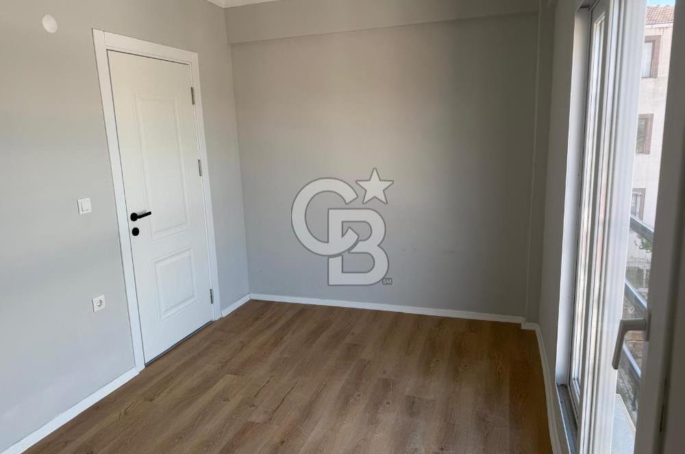 Foça Kazım Dirik Mah. Kiralık 2+1 Daire