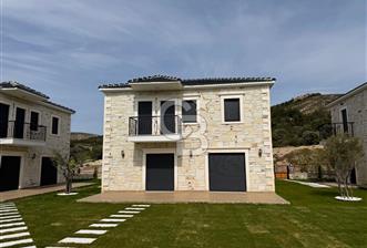 Eski Foça La Vie Konakları'nda Kiralık 3+1 Villa - 2 - 344063