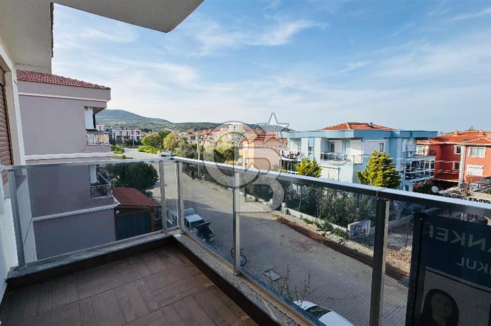 Yenifoça M.Kemal Atatürk Mah. Kiralık 2+1 Daire