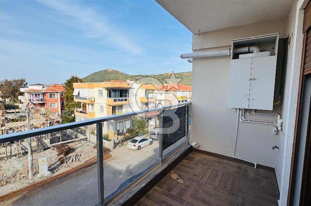 Yenifoça M.Kemal Atatürk Mah. Kiralık 2+1 Daire