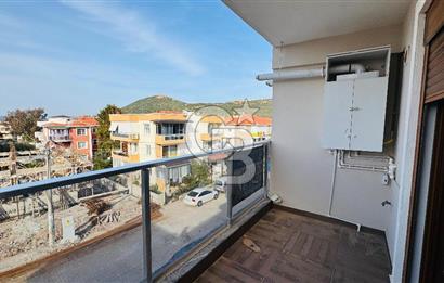 Yenifoça M.Kemal Atatürk Mah. Kiralık 2+1 Daire