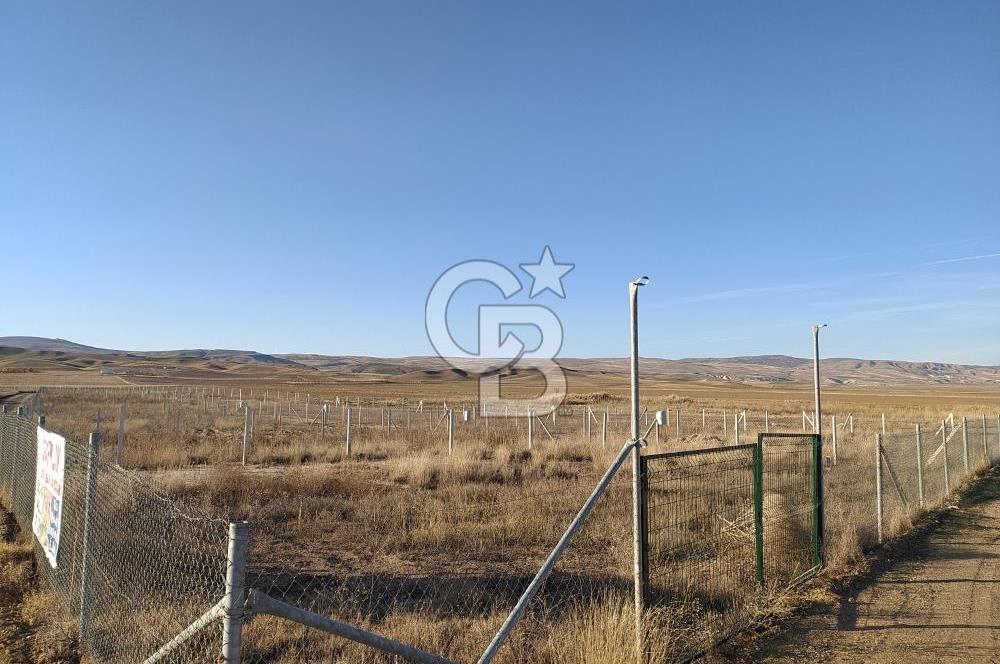 CB ALWAYSDEN POLATLI ESKİŞEHİR YOLU YAKINI VİLLA İMARLI TEK TAPU ARSA