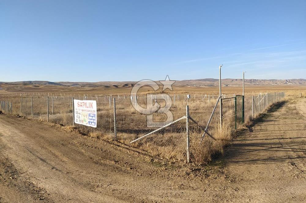 CB ALWAYSDEN POLATLI ESKİŞEHİR YOLU YAKINI VİLLA İMARLI TEK TAPU ARSA