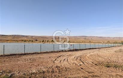 CB ALWAYSDEN POLATLI ESKİŞEHİR YOLU YAKINI VİLLA İMARLI TEK TAPU ARSA