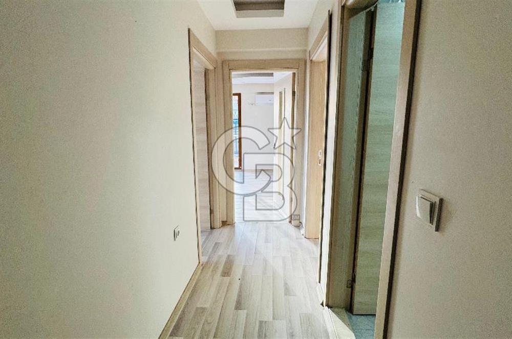 Foça Kazım Dirik Mah. Kiralık 2+1 Daire