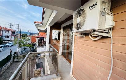 Foça Kazım Dirik Mah. Kiralık 2+1 Daire