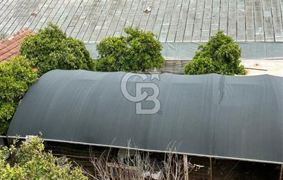 Antalya Kumluca Satılık Üretim Çiftliği 42.500.000 TL