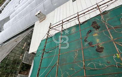 Antalya Kumluca Satılık Üretim Çiftliği 42.500.000 TL